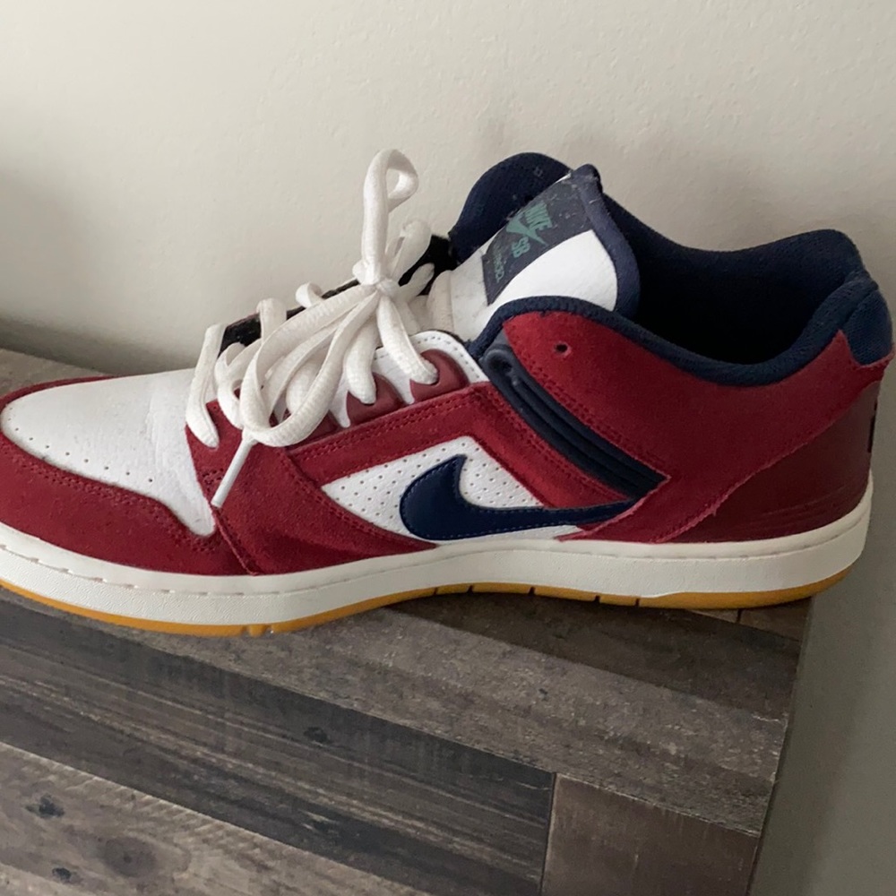 Men’s Nike SB Air Force 2 Sneakers
